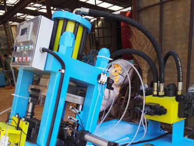 碼釘自動撿釘機成功了